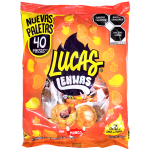 PALETA LUCAS LENWAS MANGO